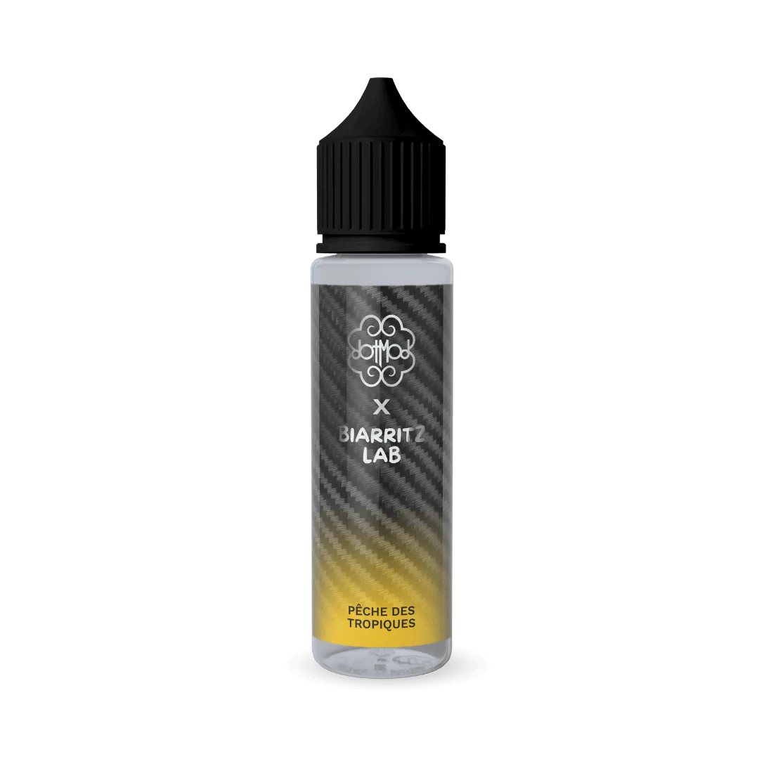 Pêche Des Tropiques 0mg 50ml - Dotmod x Biarritz Lab
